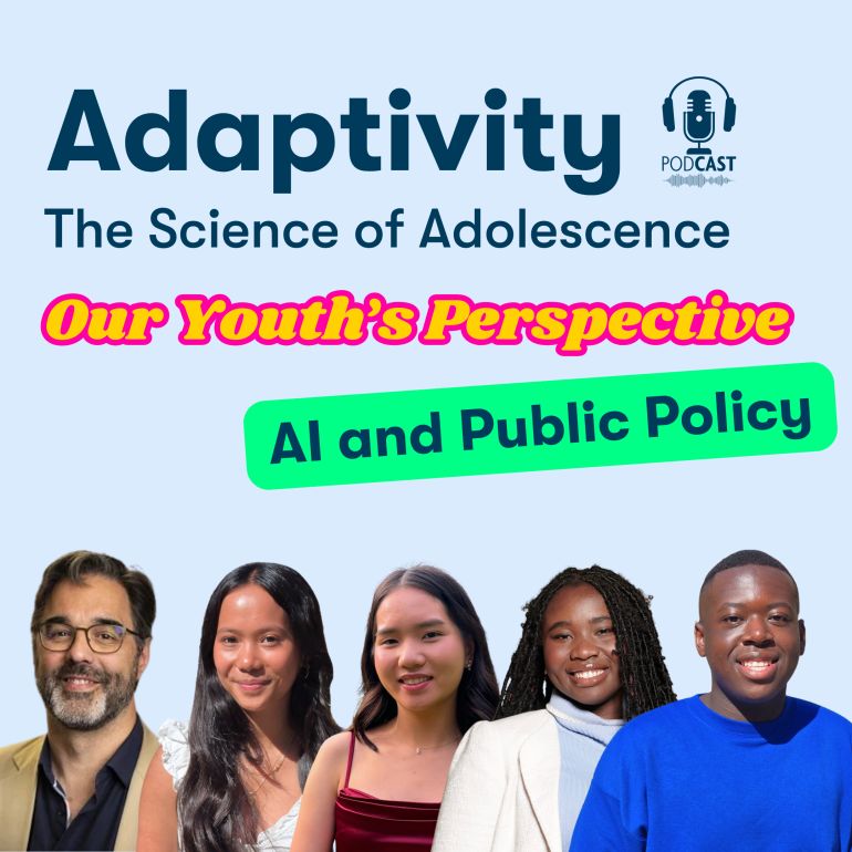 Image for Our Youth’s Perspective 2025: AI & Public Policy