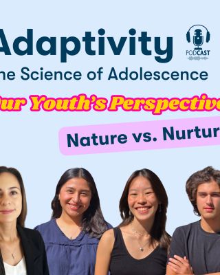 Thumbnail Image for Our Youth’s Perspective 2025: Nature v. Nurture