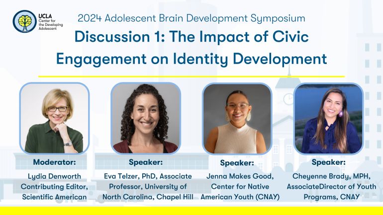 Image for 2024 Adolescent Brain Development Symposium Discussion 1 video thumbnail