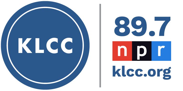 Image for KLCC NPR Logo