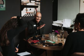 Image for Ron Dahl on the Gen Change podcast