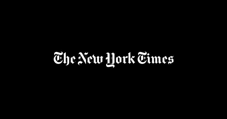 Image for The New York Times