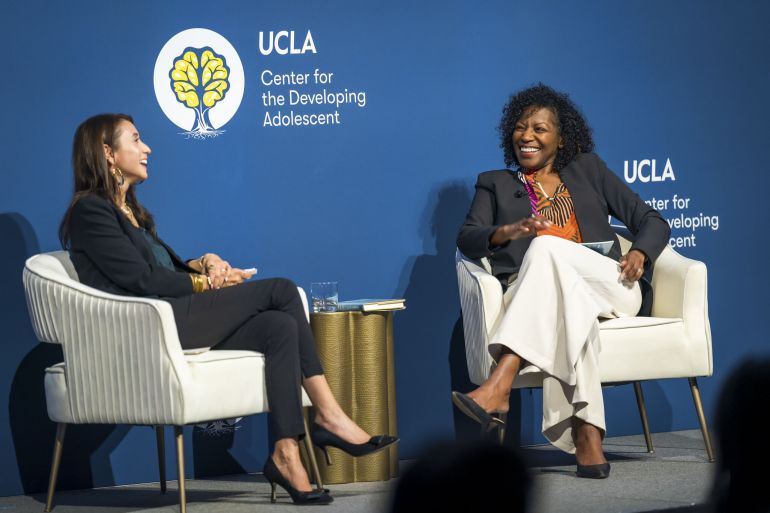Image for Adriana Galvan and Lisa Lawson at the 2026 Adolescent Brain Development Summit