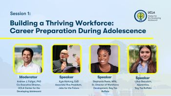 Image for Building a Thriving Workforce session thumbnail