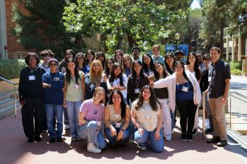 Image for 2025 Summer Boot Camp student and facilitators