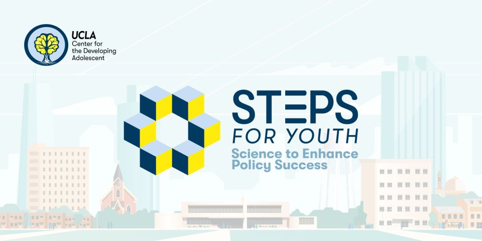 STEPS for Youth logo