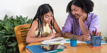 Image for Teen with mentor